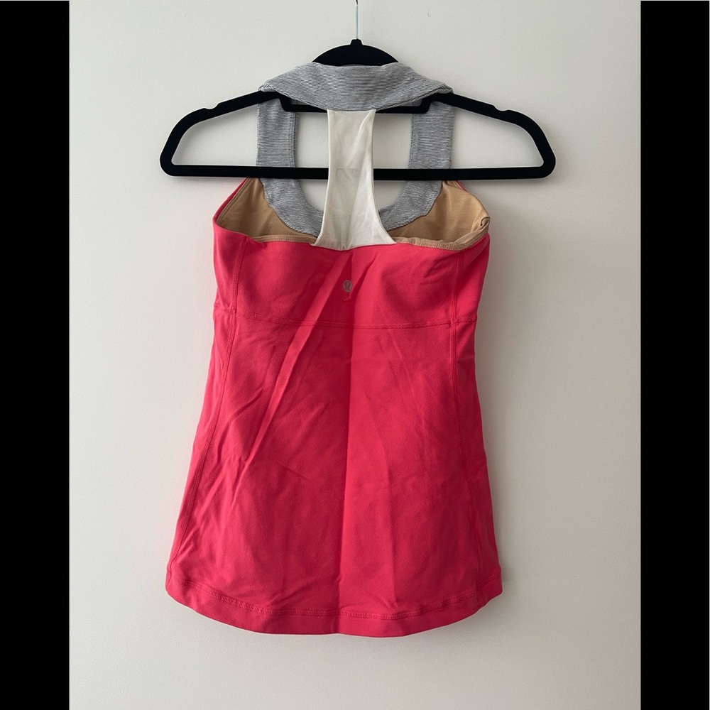 LULULEMON RACERBACK TANK - Picture 2 of 2